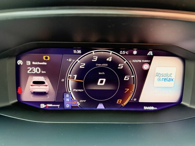 Cupra Formentor 1.5 TSI