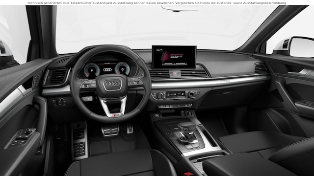 Audi Q5 40 TDI Quattro S-Tronic