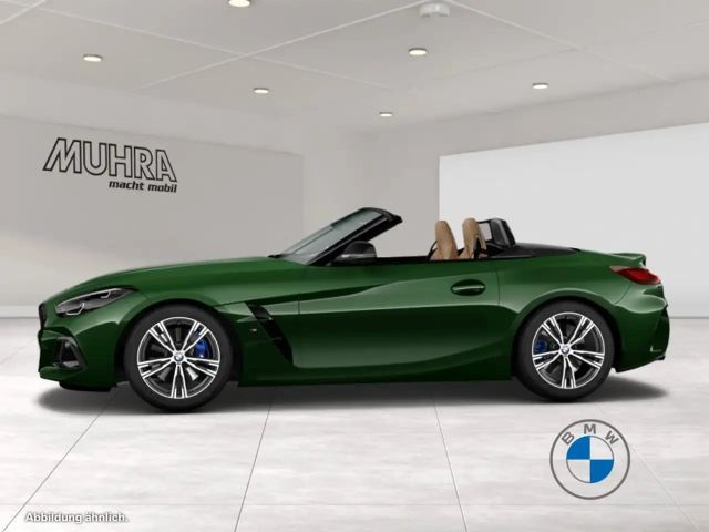 BMW Z4 Cabrio M40i Roadster