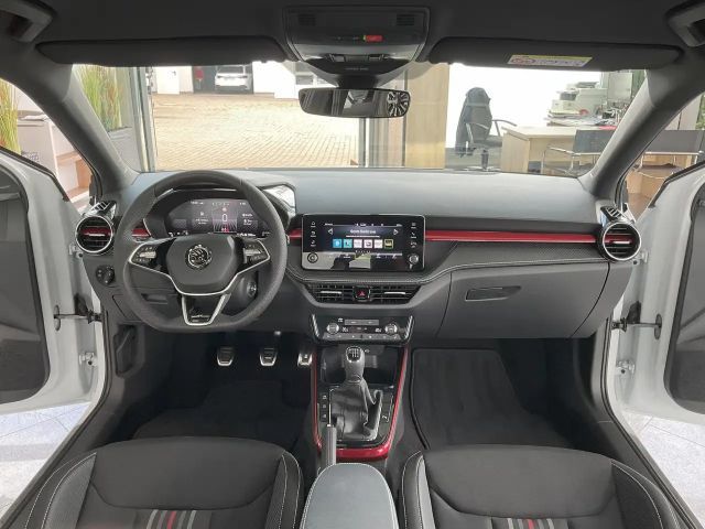 Skoda Fabia 1.0 TSI Monte Carlo