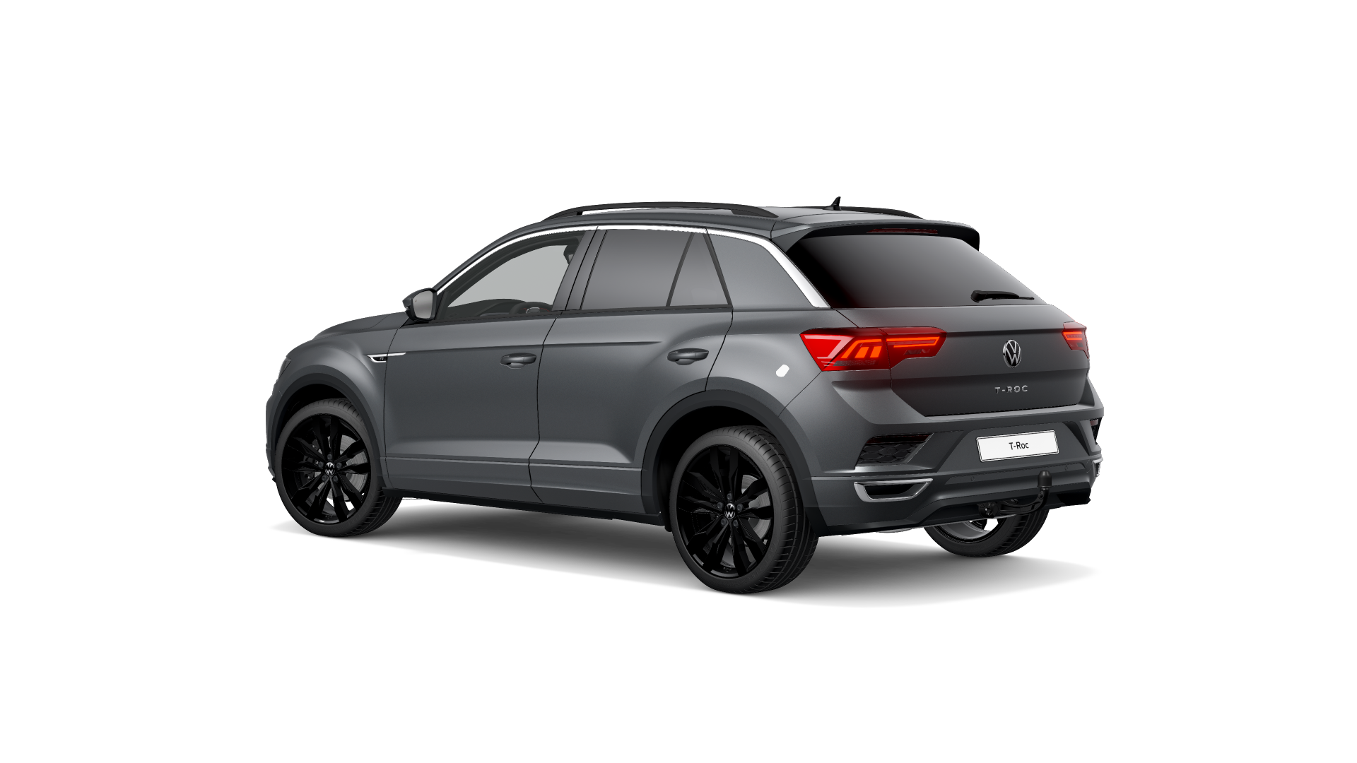 Volkswagen T-Roc DSG