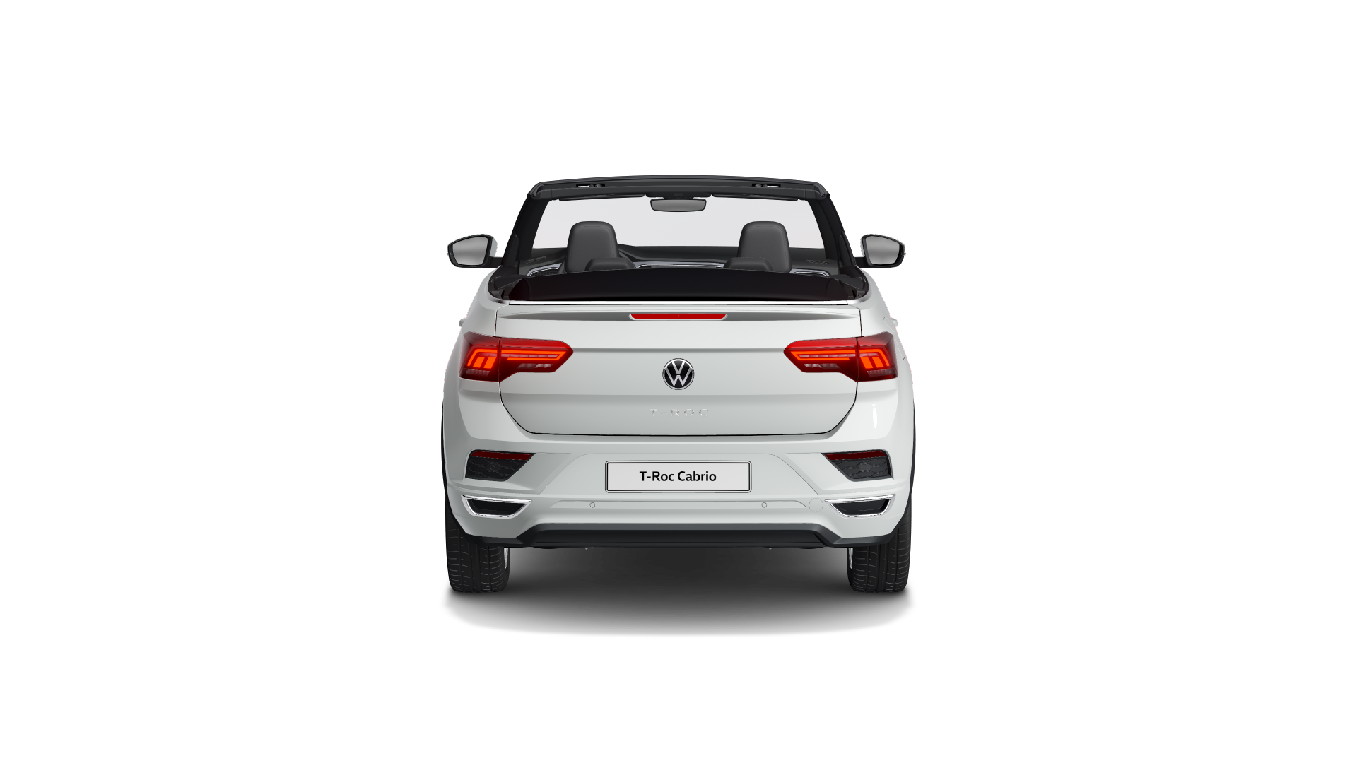Volkswagen T-Roc Cabriolet R-Line