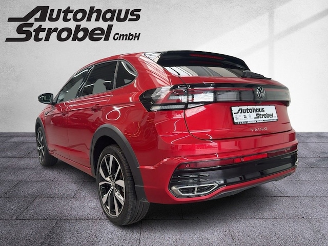 Volkswagen Taigo 1.5 TSI DSG R-Line