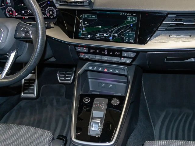 Audi A3 35 TDI S-Line Sedan