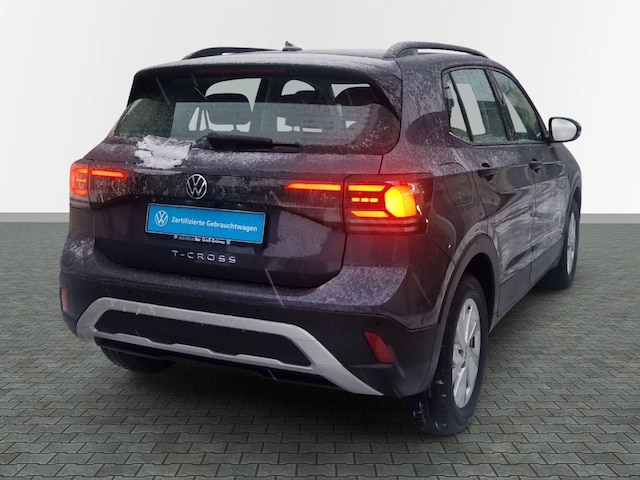 Volkswagen T-Cross 1.0 TSI Life