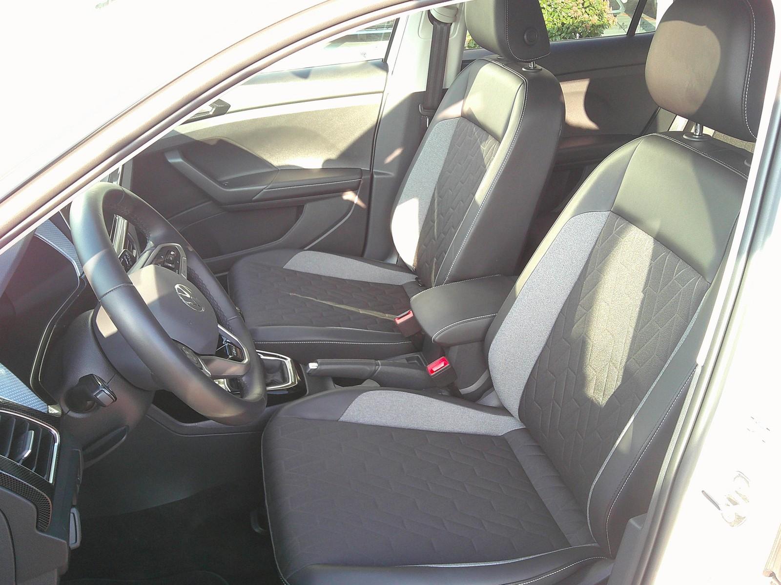 Volkswagen T-Cross 1.0 TSI