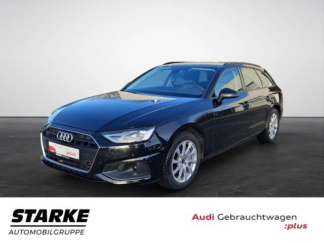 Audi A4 40 TDI Avant S-Tronic