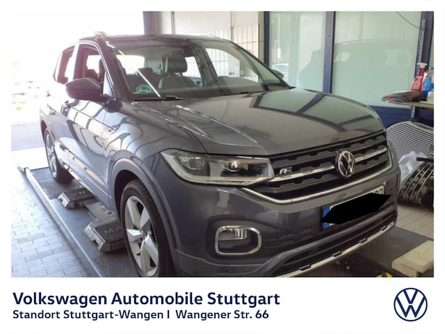 Volkswagen T-Cross 1.0 TSI DSG Style