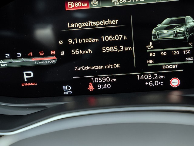 Audi S6 Avant Quattro