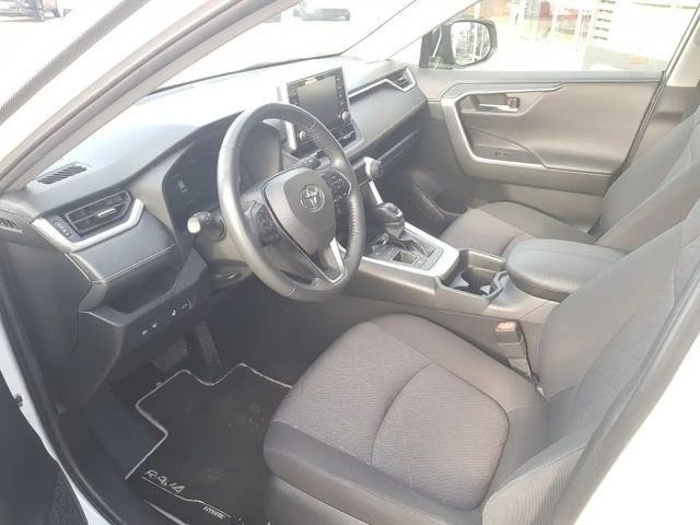 Toyota RAV4 4x2 Hybride Team D