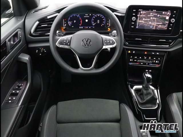Volkswagen T-Roc 1.5 TSI DSG Style