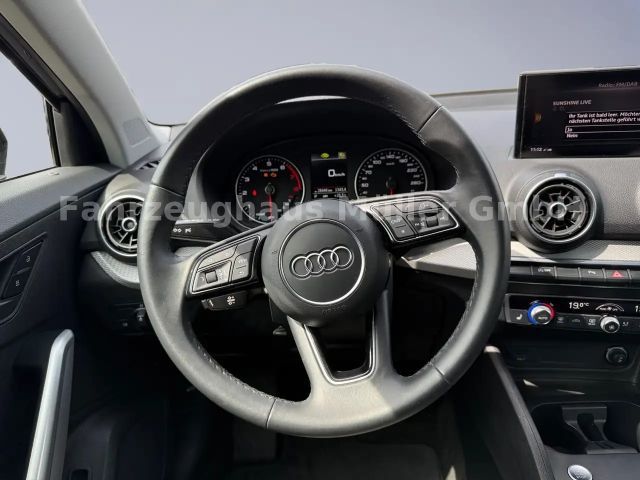 Audi Q2 1.5 TSI 35 TFSI