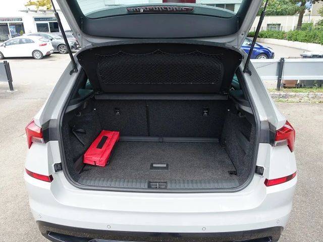 Skoda Kamiq Monte Carlo