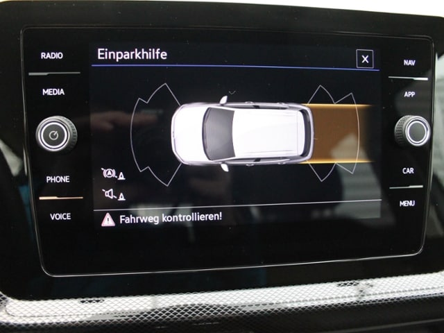 Volkswagen T-Cross 1.0 TSI DSG