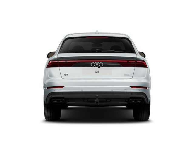 Audi Q8 50 TDI Quattro