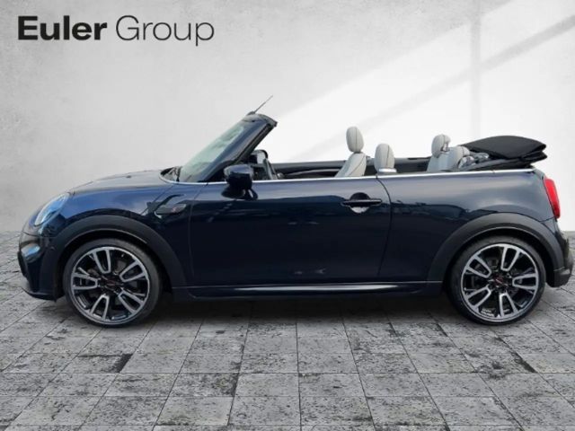 MINI Cooper S Cabrio HUD Navi Leder H&K JCW Aero Kamera