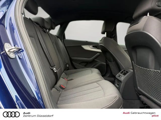 Audi A4 40 TDI Quattro S-Line Sedan