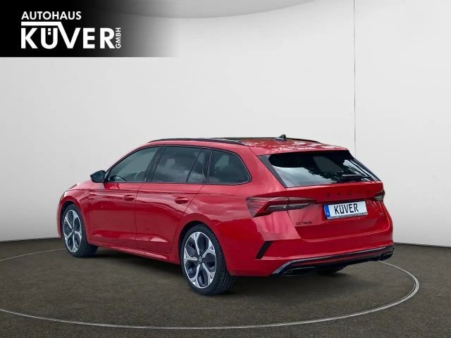 Skoda Octavia 2.0 TSI Combi RS