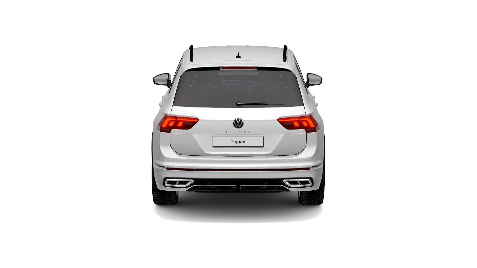 Volkswagen Tiguan 1.5 TSI DSG R-Line