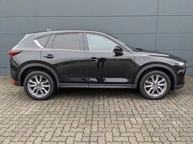 Mazda CX-5 4WD