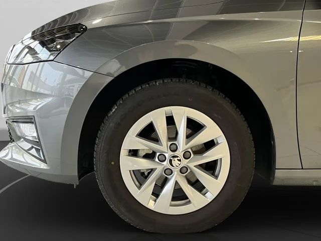 Skoda Fabia 1.0 TSI Ambition