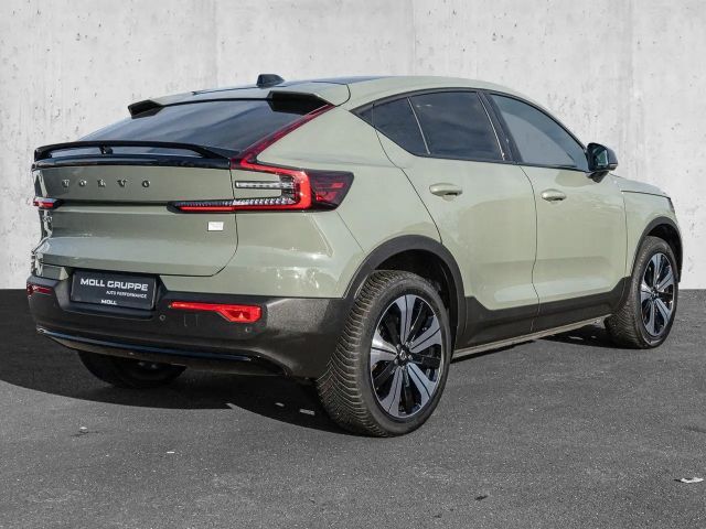 Volvo C40 AWD Plus Recharge Twin Engine