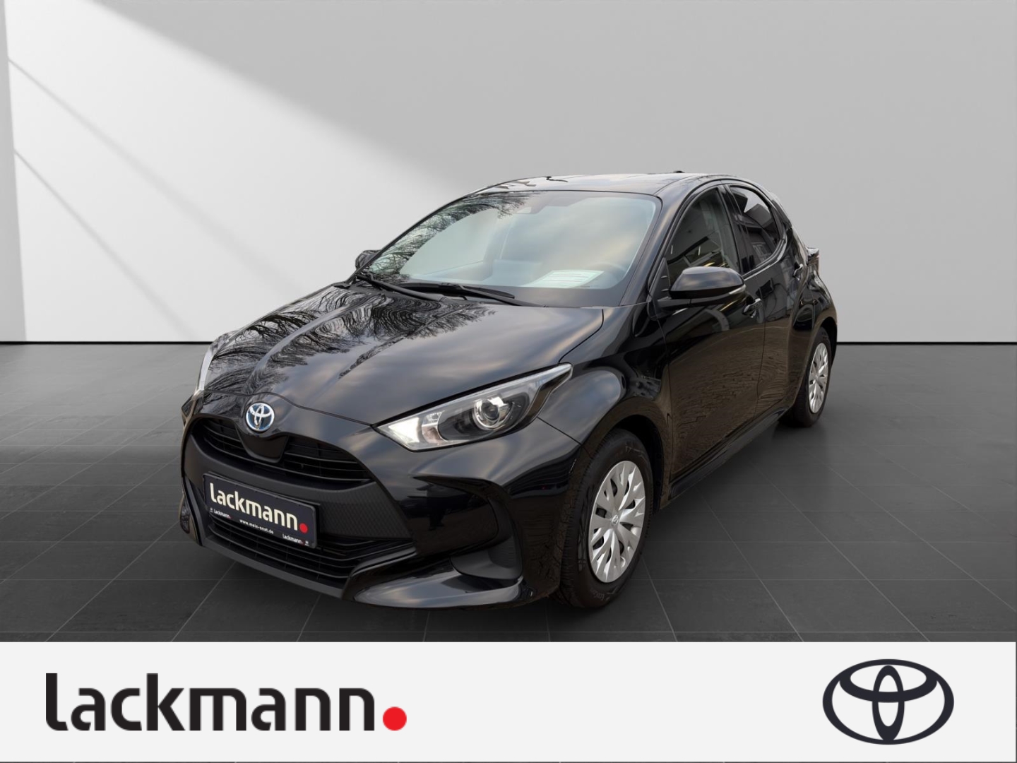 Toyota Yaris 5-deurs Basis Comfort