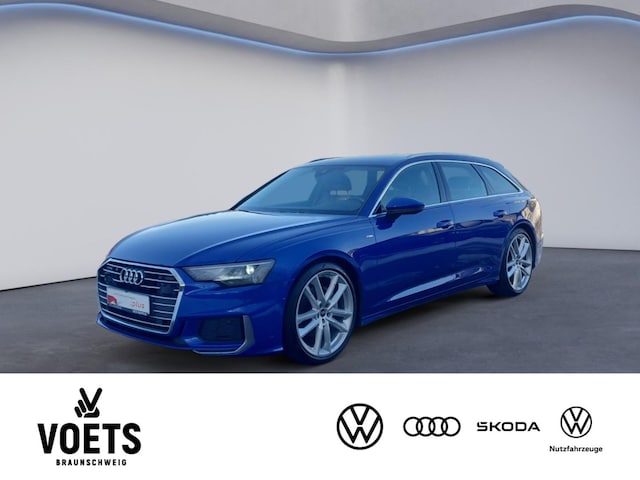 Audi A6 45 TFSI Avant Quattro S-Tronic Sport