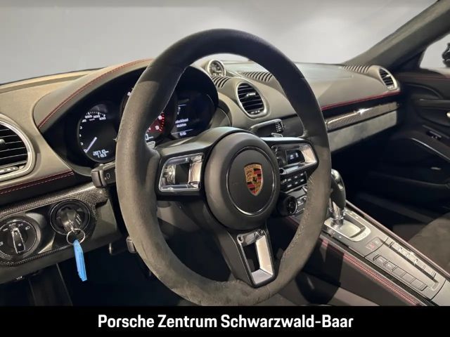 Porsche Cayman 4 718 Coupé GTS