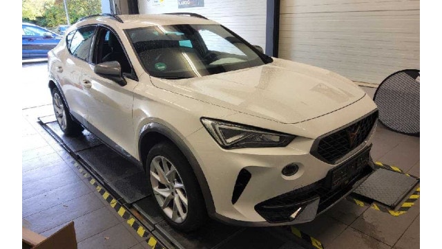 Cupra Formentor 1.5 TSI DSG