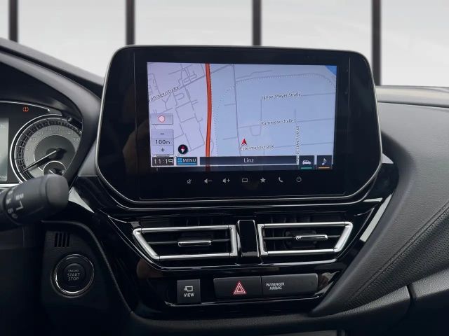 Suzuki S-Cross Flash Hybrid