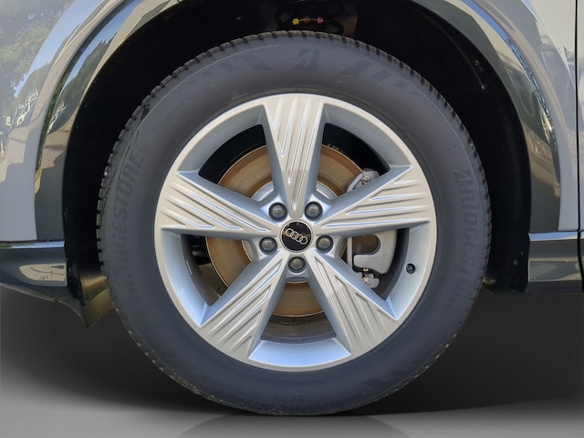 Audi Q4 e-tron 50 Quattro Sportback