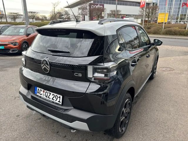 Citroën C3 Hybrid Max
