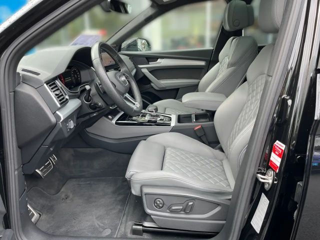 Audi SQ5 Quattro
