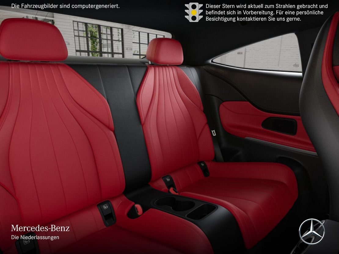 Mercedes-Benz CLE 220 Coupé