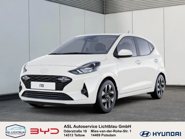 Hyundai i10 1.0 Trend