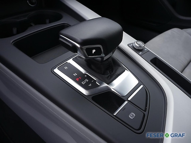 Audi A4 50 TDI Quattro S-Line Sedan