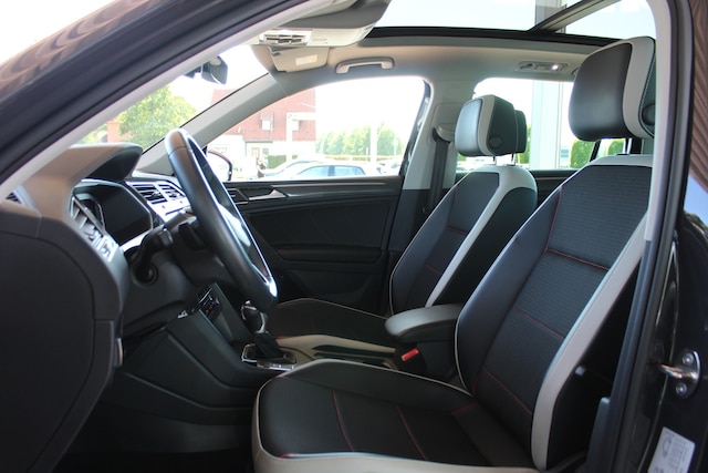 Volkswagen Tiguan 2.0 TDI DSG Sport