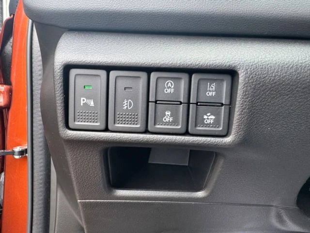 Suzuki S-Cross AllGrip