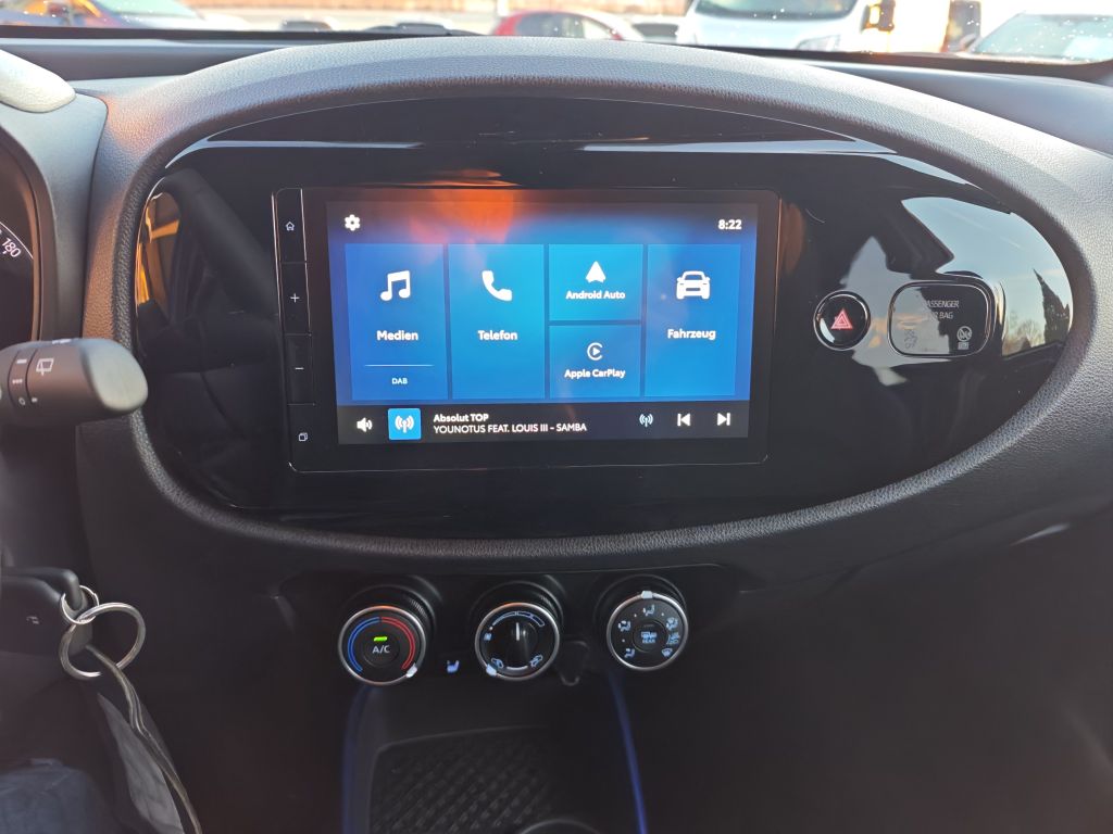 Toyota Aygo X 5-deurs Basis Team D