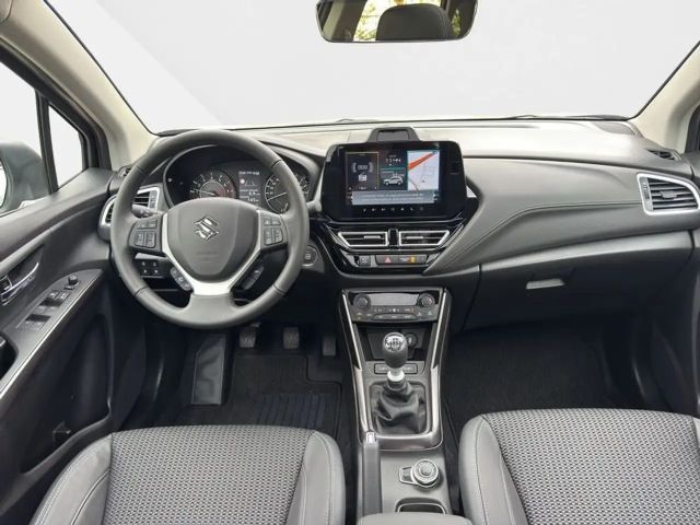 Suzuki S-Cross AllGrip Flash Hybrid