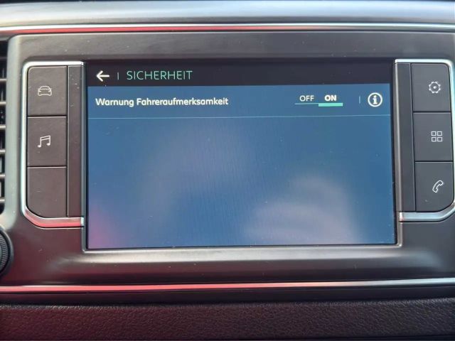 Citroën Spacetourer Feel