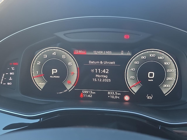 Audi Q7 55 TFSI Quattro