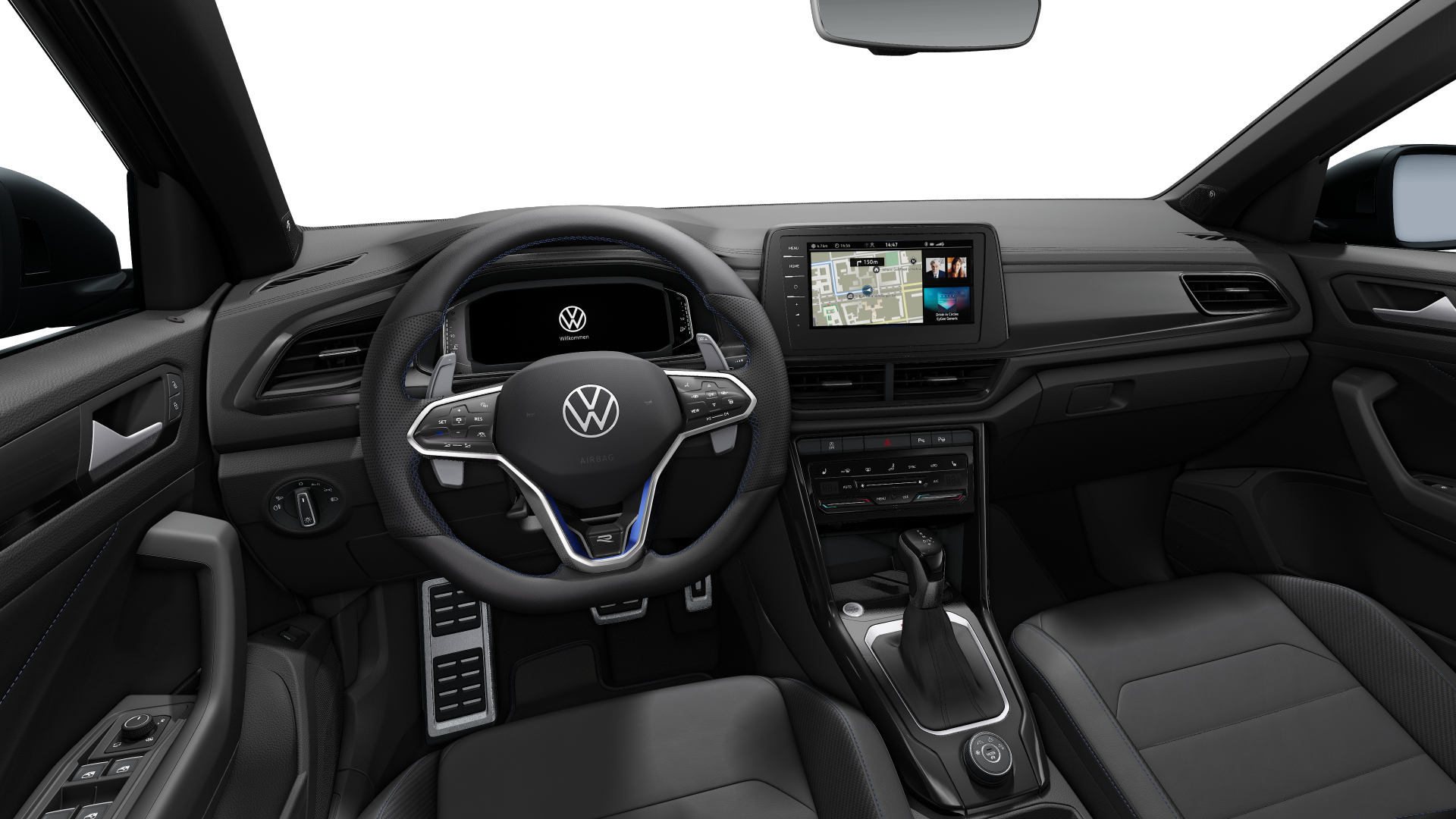Volkswagen T-Roc 2.0 TSI DSG
