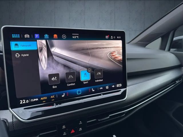 Volkswagen Golf Business GTE