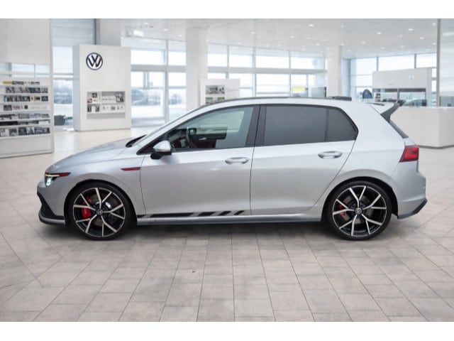 Volkswagen Golf Business GTI