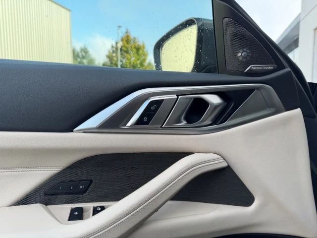 BMW 420 Cabrio M-Sport