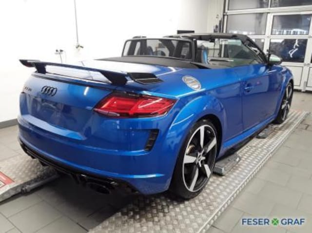 Audi TT RS Quattro Roadster S-Tronic
