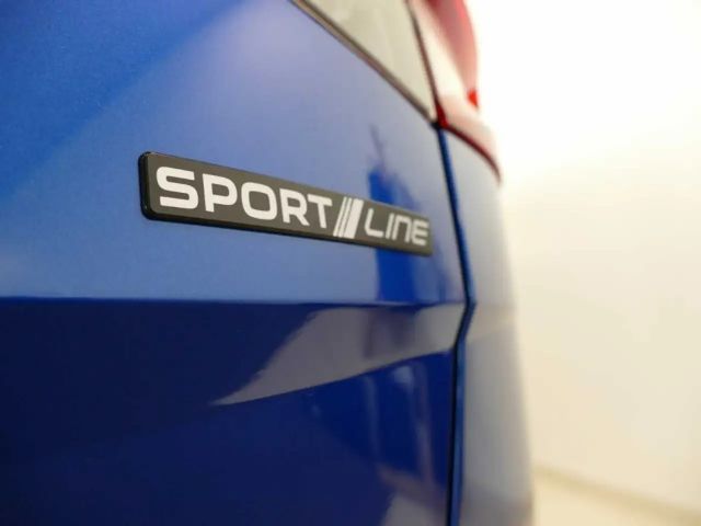 Skoda Enyaq 4x4 Sportline