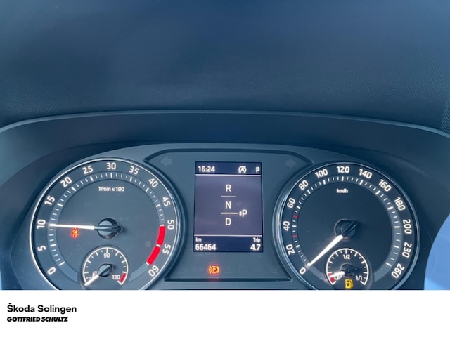 Skoda Octavia 2.0 TDI 4x4 Ambition Combi